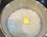 A picture of step 3 of Perfectly Cooked Fluffy Basmati Rice - So Simple Once You Know How. Amazing :P - Enjoy :P.