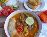 Foto langkah ke 6 dari resep Soto Mie (Bogor).