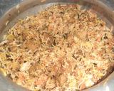 A picture of step 12 of Soyabean Dum Biryani.