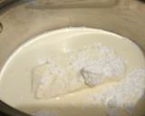 Foto del paso 4 de la receta: Panna cotta con higos y oporto a lo Carmelita