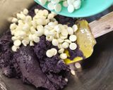 Foto langkah ke 6 dari resep Matcha Ube Brookies.