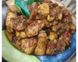 Foto langkah ke 6 dari resep Ayam Rica-Rica Pedas.