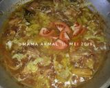 Foto langkah ke 6 dari resep Tongseng Ayam.