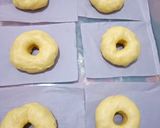 Foto langkah ke 6 dari resep 67.Donat super empuk dan lembut.