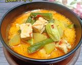Foto langkah ke 7 dari resep 1005. Lodeh Pepaya Resep Ibu.
