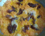 A picture of step 4 of Carrot & Dates Halwa.