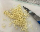 Foto langkah ke 2 dari resep Tumis Buncis Bawang Putih.
