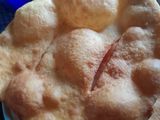 Tortas fritas con harina leudante 😍