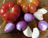 Foto langkah ke 3 dari resep Sayur kacang merah udang #bikinramadhanberkesan.