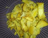 Foto langkah ke 1 dari resep Sayur nangka simpel.
