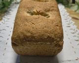 Foto del paso 4 de la receta: Pan Casero Integral sin Amasar / Fácil y Rápido