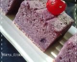 Foto langkah ke 10 dari resep Cake Ubi Ungu Lembut Kempus" No Sp (#pr_bolu) by kheyla.