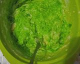 Foto langkah ke 1 dari resep Roti sobek pandan isi coklat.