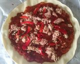 Foto del paso 3 de la receta: Hojaldre de atún