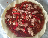 Foto del paso 3 de la receta: Hojaldre de atún
