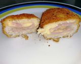 Foto del paso 4 de la receta: Cordon bleu de pollo