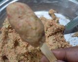 इंडो- चाइनीज वेज लॉलीपॉप(Indo -chinese veg lollipop recipe in Hindi) रेसिपी चरण 3 फोटो