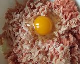 Foto del passaggio 1 della ricetta Polpette fiorentine