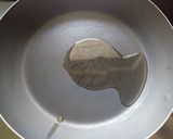 A picture of step 5 of Sham Savera / Palak Paneer Kofta.