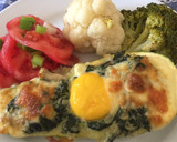 Foto del paso 2 de la receta: Zapallitos rellenos vegetarianos