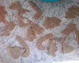 Foto del paso 5 de la receta: Galletas de Jengibre saludables