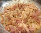 รูปขั้นตอนการทำที่ 2 ของ หมูย่างคีโต