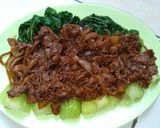 Foto langkah ke 9 dari resep Pakcoy siram beef teriyaki.
