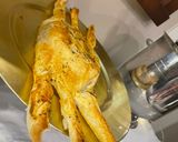Foto del paso 5 de la receta: Hojaldre de camembert (Araña de camembert)