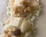 Foto del paso 5 de la receta: Rollitos de hojaldre con tres quesos y pera