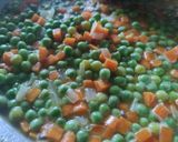 Foto del paso 2 de la receta: Petits pois a la française (Chícharos a la francesa)