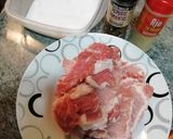 Foto del paso 1 de la receta: Mini bocatas