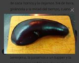 Foto del paso 1 de la receta: Ensalada de Garbanzos con Berenjena empanada