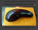 Foto del paso 1 de la receta: Ensalada de Garbanzos con Berenjena empanada