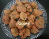 બેસન-મેથી ના ભજીયા(besan methi bhajiya recipe in Gujarati) રેસીપી સ્ટેપ3ફોટો