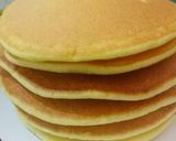 Foto langkah ke 6 dari resep Japanese Fluffy Pancakes.