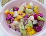 Foto langkah ke 3 dari resep Salad Buah Homemade.