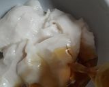 Foto langkah ke 5 dari resep Kembang Tahu Kuah Jahe Pontianak Kalbar.
