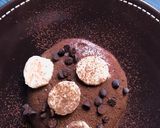 Foto langkah ke 13 dari resep Healthy Cake : Banana Chocolate Vegan Cake.