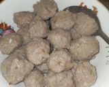 Foto langkah ke 7 dari resep Tahu bakso simpel.