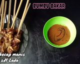 Foto langkah ke 7 dari resep Sate Sapi Bumbu Kecap.