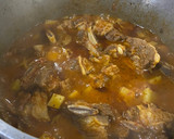 Foto del paso 4 de la receta: Estofado de Costilla de Ternera