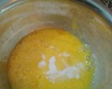 Foto del paso 1 de la receta: Omelette de jamón y queso
