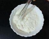 A picture of step 2 of Dahi TikhariSpicy Yogurt Curry.