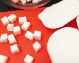 Hình bước làm 1 của món Chè Bột Lọc (cách 2)
