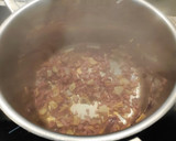 Foto del paso 2 de la receta: Sopa de ajo y jamón