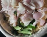 A picture of step 3 of Onion bhajiya (kanda bhajji).