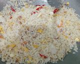 Foto langkah ke 4 dari resep Nasi Goreng Nyahnyah Khas Betawi.
