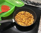 Foto del paso 6 de la receta: Migas al microondas con Lékué