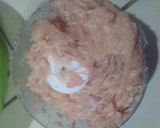 Foto langkah ke 1 dari resep Pangsit (kukus) Daging Ayam.