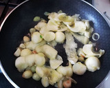 Foto del paso 2 de la receta: Calabacín relleno